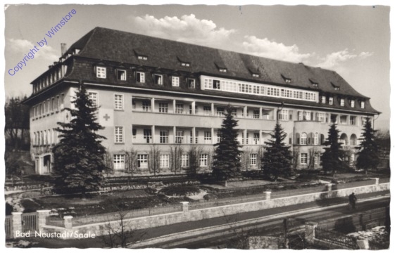 Bad Neustadt a.d. Saale, B.R.K.-Alters- u. Pflegeheim