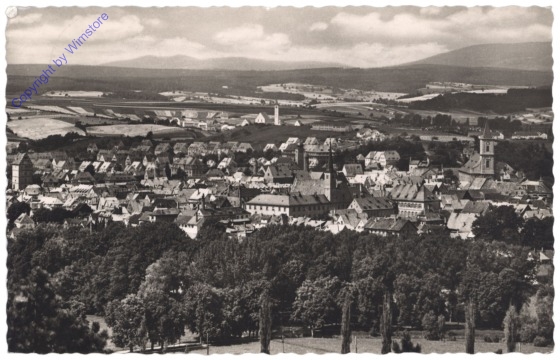 Bad Neustadt a.d. Saale, Ortsansicht