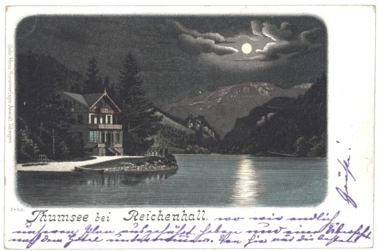 Bad Reichenhall, Thumsee