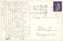 Bad Reichenhall, Deutsche Quer-Alpenstrasse