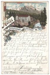 Bad Reichenhall, Hotel Zwieselbad - Handlhof