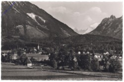 Bad Reichenhall, Marzoll gegen Untersberg
