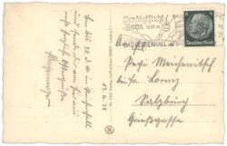 Bad Reichenhall, vom Hochstaufen