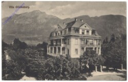Bad Reichenhall, Villa Glücksburg