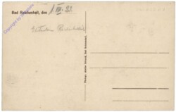 Bad Reichenhall, Villa Glücksburg