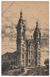 Bad Staffelstein, Wallfahrtskirche Verzehnheiligen