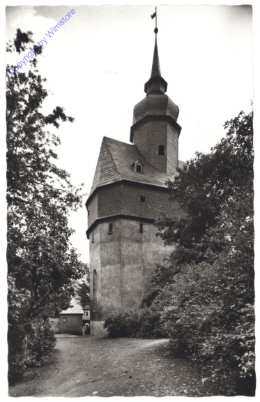 Bad Steben, Alte Wehrkirche