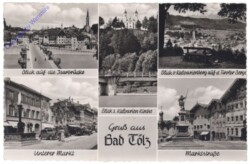 Bad Tölz, Multiansicht
