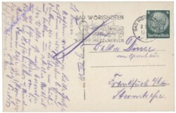 Bad Wörishofen, Landhaus Felix Hartmann