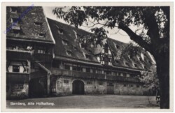 Bamberg, Alte Hofhaltung