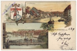 Bamberg, a la Venedig