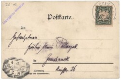 Bamberg, a la Venedig