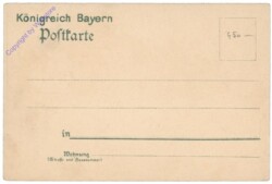 ak134435a Bayreuth, Gruss vom Rollwenzel