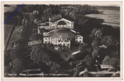 Bayreuth, Richard-Wagner-Festspielhaus