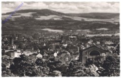 Bayreuth, Ortsansicht