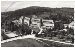 Bayreuth, Versorgungskrankenhaus