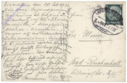 Bayrisch Eisenstein, Der malerische große Arbersee