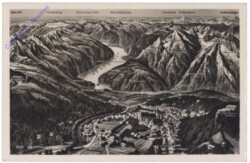 Berchtesgaden, Ortsansicht