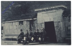 Berchtesgaden, Bergwerk