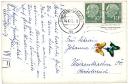 Berchtesgaden, von der Locksternstr. mit Watzmann