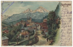 Berchtesgaden, Nonnenthal