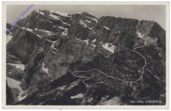 Berchtesgaden, Der hohe Göll