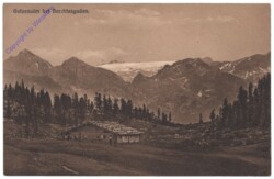 Berchtesgaden, Gotzenalm
