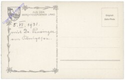 Berchtesgaden, Die Watzmann-Gruppe