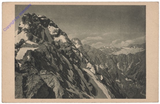Berchtesgaden, Watzmann-Mittelspitze