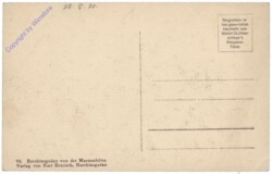 Berchtesgaden, von der Marxenhöhe