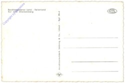 Berchtesgaden, Auf dem Obersalzberg