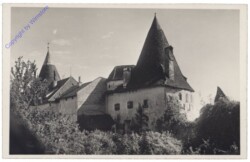 Burghausen, Burg-Motiv