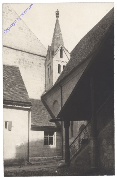 Burghausen, Burg-Motiv