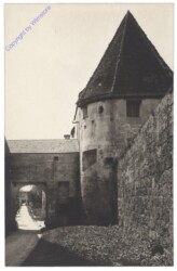 Burghausen, Burg-Motiv