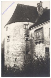 Burghausen, Burg-Motiv
