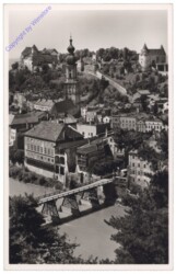 Burghausen, Ortsansicht