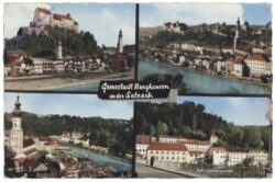 Burghausen, Multiansicht