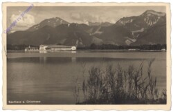 Chiemsee, Rasthaus