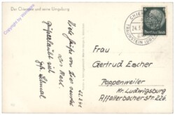 Chiemsee, und seine Umgebung