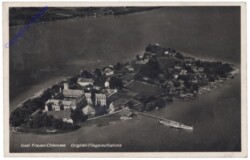 Chiemsee, Insel Frauen-Chiemsee