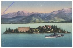 Chiemsee, Herreninsel