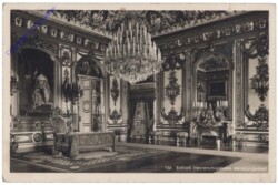 Chiemsee, Schloss Herrenchiemsee, Beratungssaal