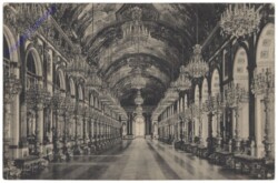 Chiemsee, Schloss Herrenchiemsee, Große Spiegelgalerie