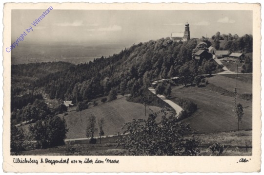Deggendorf, Ulrichsberg