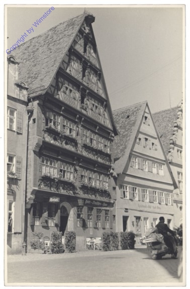 ak134572 Dinkelsbühl, Ansicht