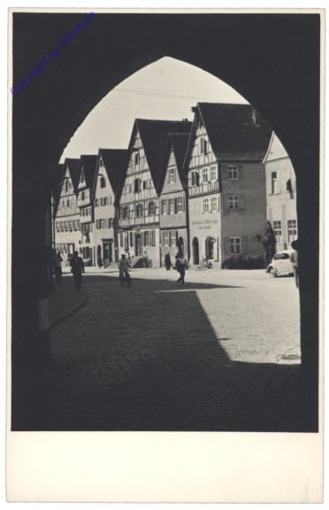 ak134573 Dinkelsbühl, Ansicht