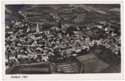 ak134575 Dietfurt an der Altmühl, Ortsansicht