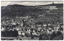Ebermannstadt, Ortsansicht