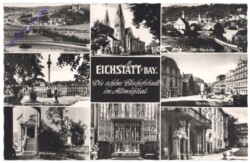Eichstatt, Multiansicht