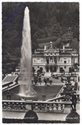 Ettal, Königsschloss Linderhof
